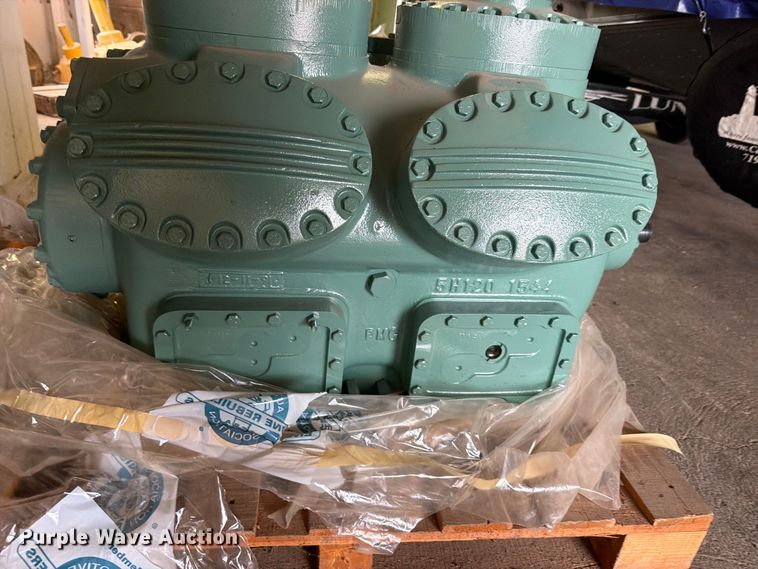 image for item EW4369 Carrier compressor motor