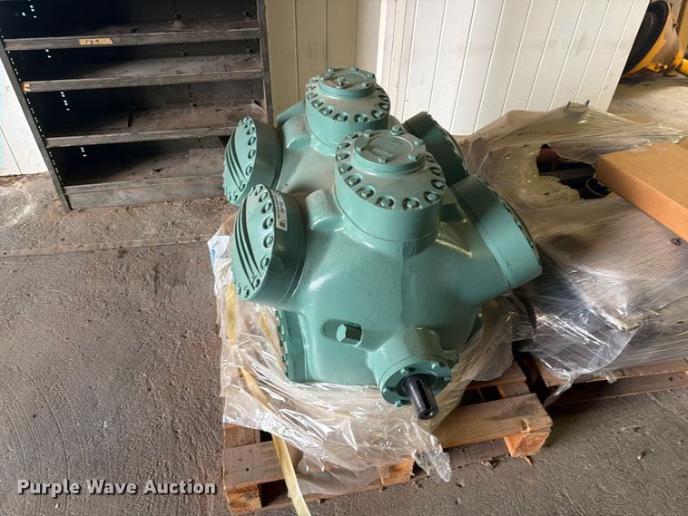 image for item EW4369 Carrier compressor motor