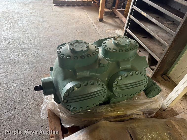 image for item EW4369 Carrier compressor motor