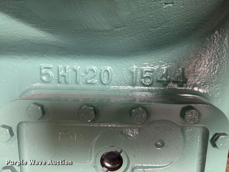 image for item EW4369 Carrier compressor motor