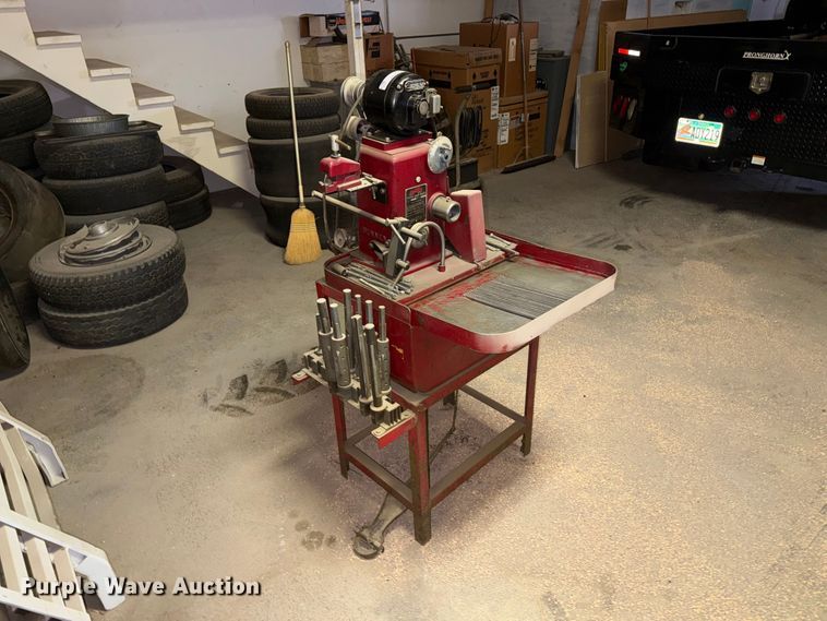 image for item EW4370 Sunnen LBA 550 honing machine