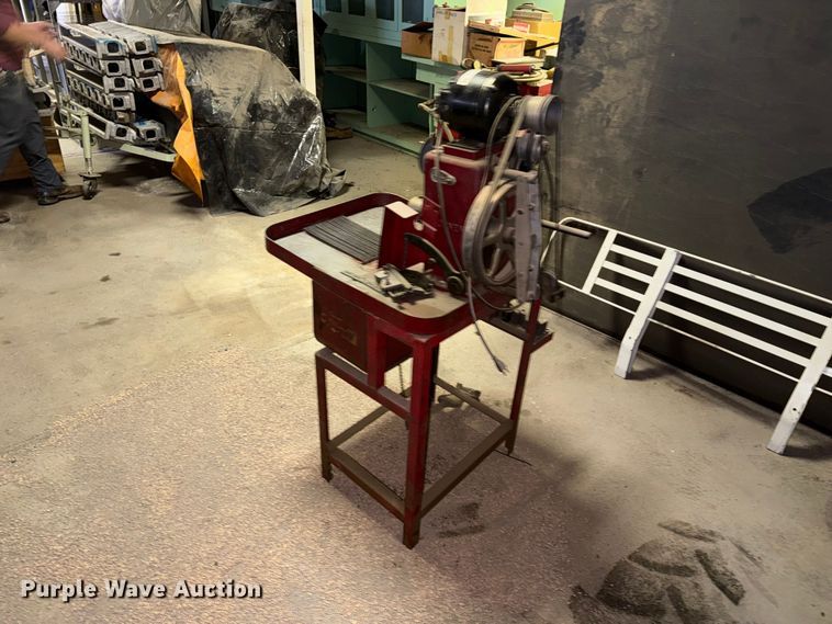 image for item EW4370 Sunnen LBA 550 honing machine