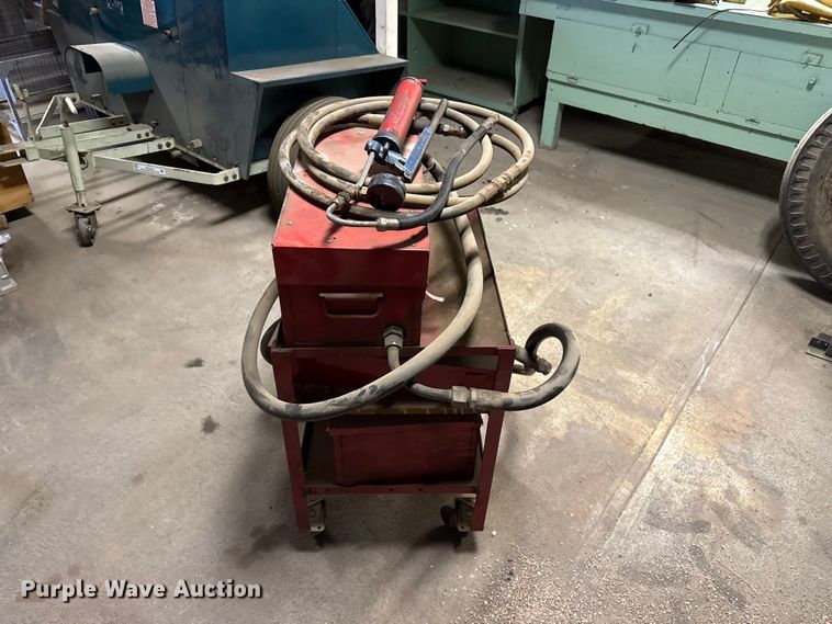 image for item EW4371 Nuday Hydra-analyzer hydraulic system analyzer
