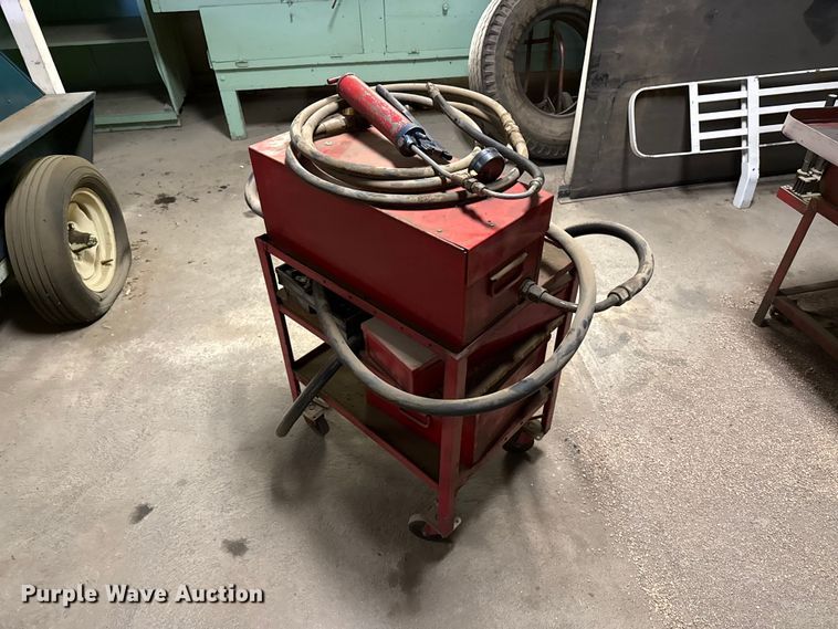 image for item EW4371 Nuday Hydra-analyzer hydraulic system analyzer