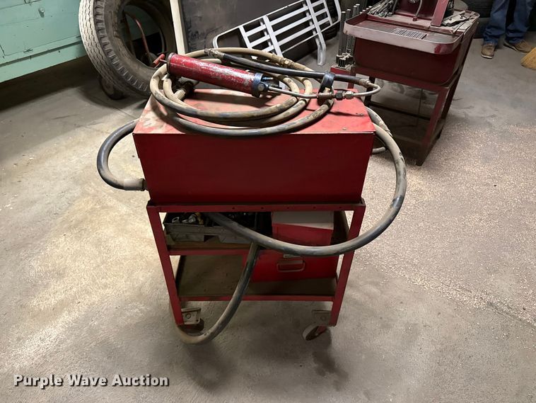 image for item EW4371 Nuday Hydra-analyzer hydraulic system analyzer