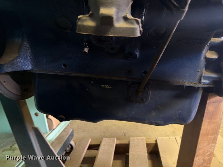 image for item EW4372 1965 Ford engine