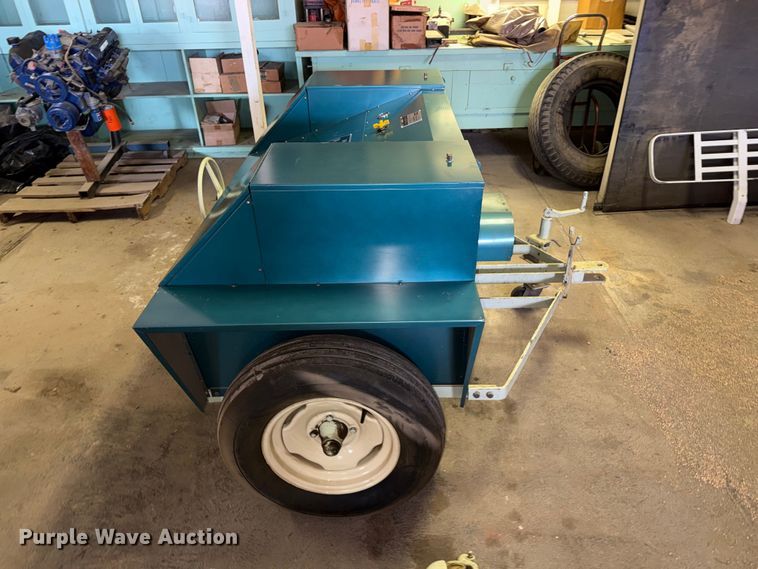 image for item EW4373 M&W P-2000 PTO dynamometer