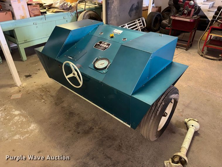 image for item EW4373 M&W P-2000 PTO dynamometer
