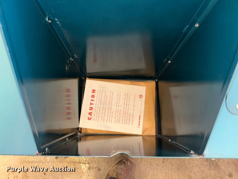 image for item EW4373 M&W P-2000 PTO dynamometer