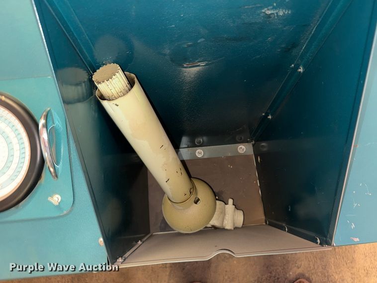 image for item EW4373 M&W P-2000 PTO dynamometer