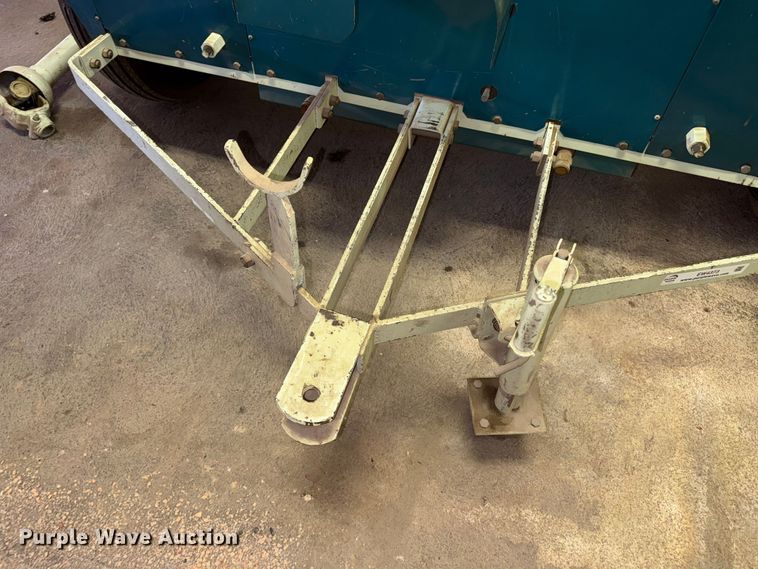 image for item EW4373 M&W P-2000 PTO dynamometer