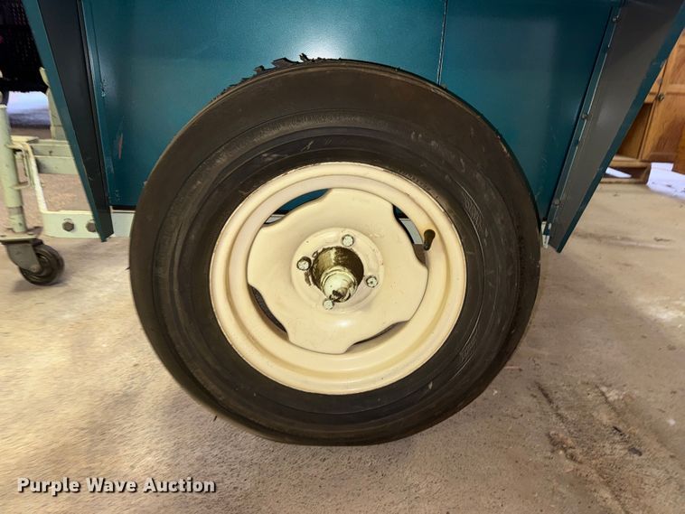 image for item EW4373 M&W P-2000 PTO dynamometer