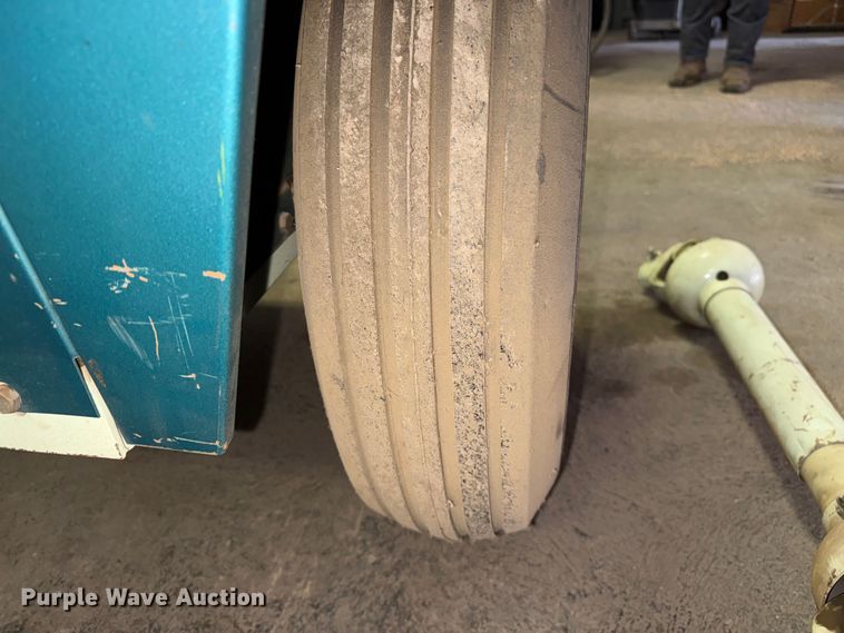 image for item EW4373 M&W P-2000 PTO dynamometer