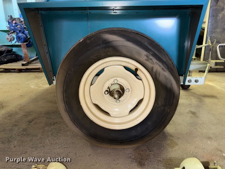 image for item EW4373 M&W P-2000 PTO dynamometer