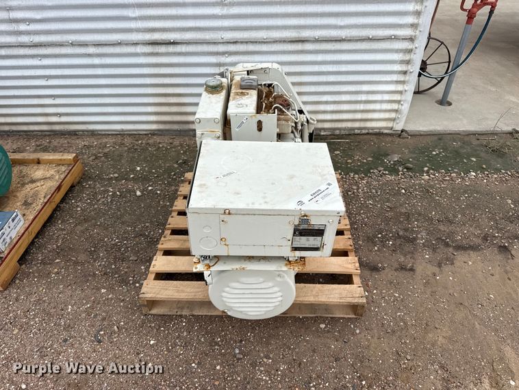 image for item EW4376 (2) Onan generators