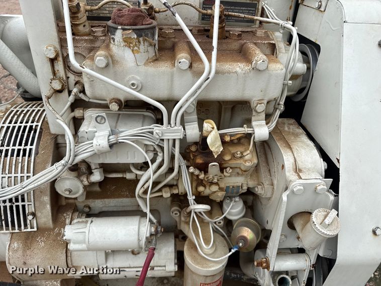 image for item EW4376 (2) Onan generators