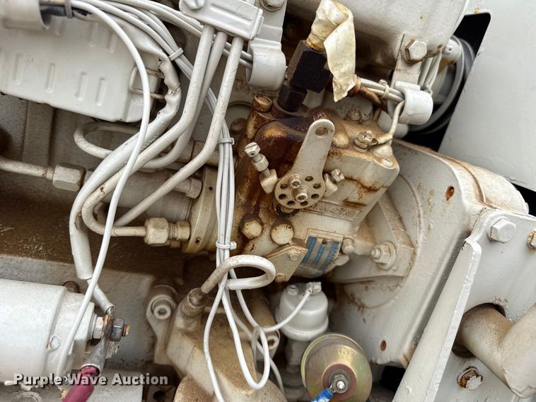image for item EW4376 (2) Onan generators