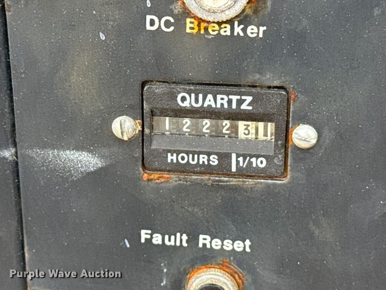 image for item EW4376 (2) Onan generators