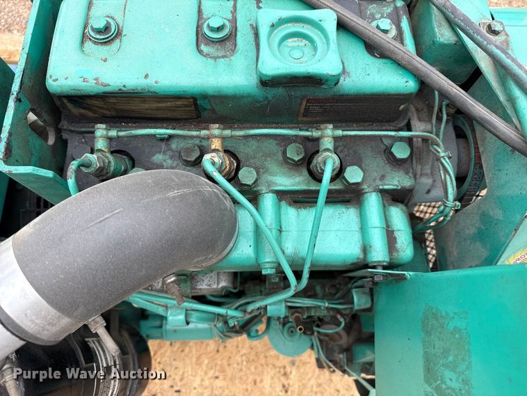 image for item EW4376 (2) Onan generators