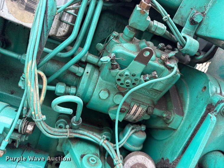 image for item EW4376 (2) Onan generators