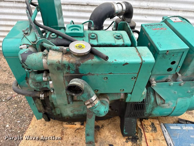 image for item EW4376 (2) Onan generators