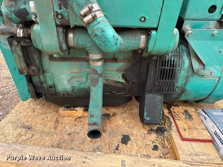 image for item EW4376 (2) Onan generators