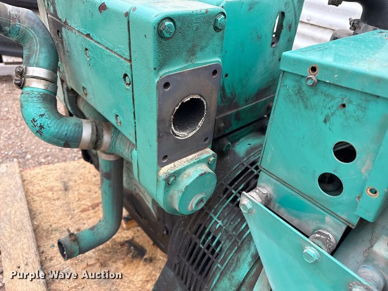 image for item EW4376 (2) Onan generators