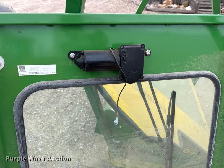 image for item EW4391 John Deere F935 mower cab kit
