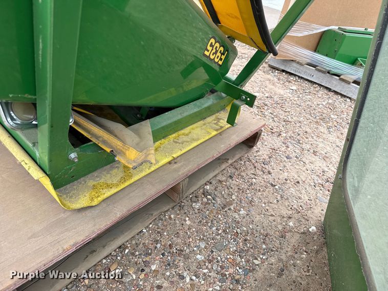 image for item EW4391 John Deere F935 mower cab kit