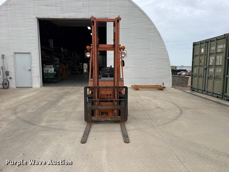 image for item EW4392 1999 Toyota FG18 forklift