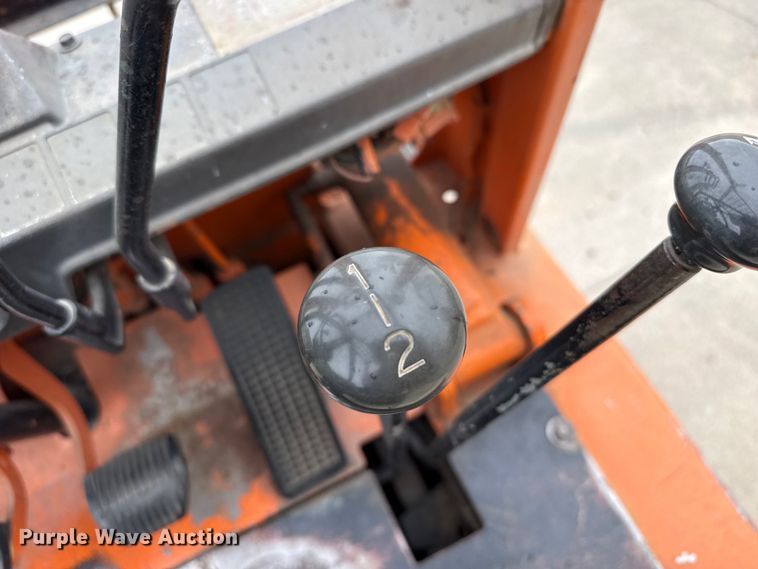 image for item EW4392 1999 Toyota FG18 forklift