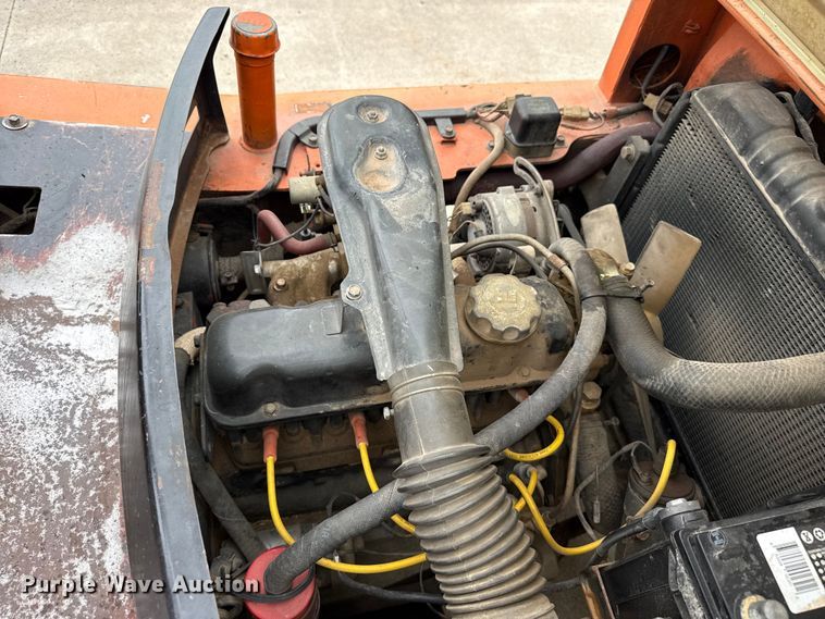 image for item EW4392 1999 Toyota FG18 forklift