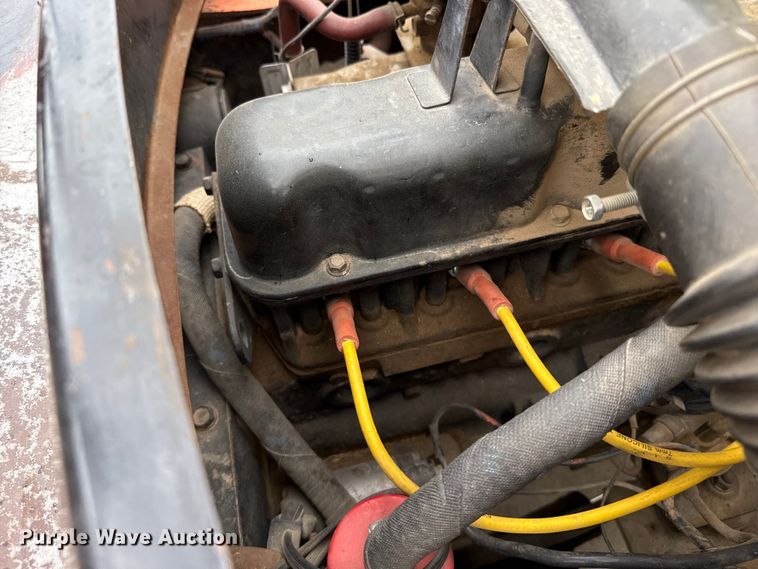 image for item EW4392 1999 Toyota FG18 forklift