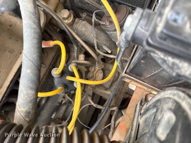 image for item EW4392 1999 Toyota FG18 forklift