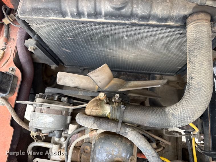 image for item EW4392 1999 Toyota FG18 forklift