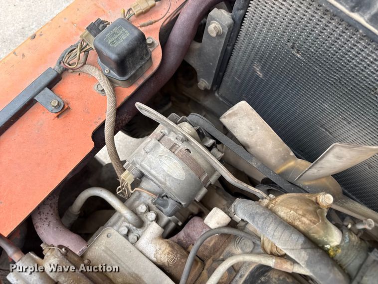image for item EW4392 1999 Toyota FG18 forklift