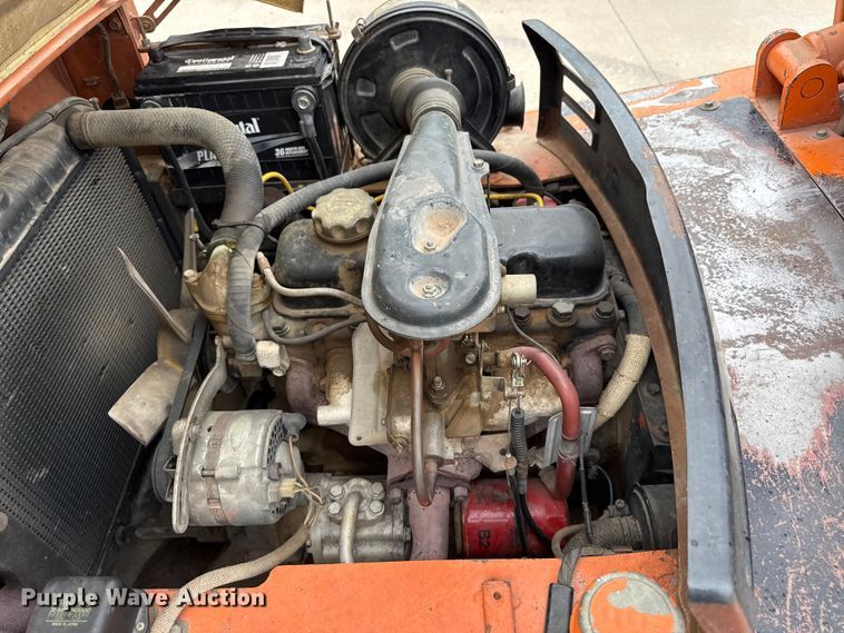 image for item EW4392 1999 Toyota FG18 forklift