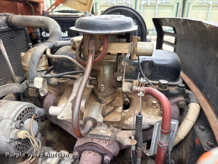 image for item EW4392 1999 Toyota FG18 forklift
