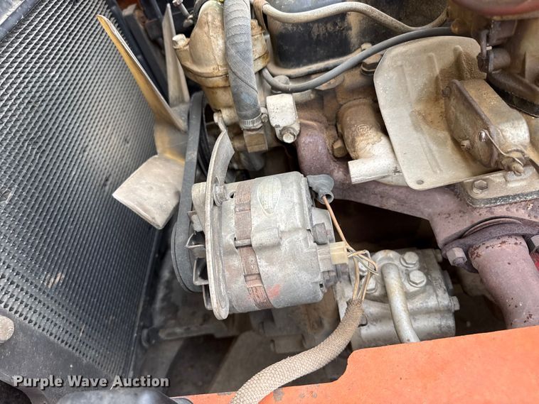 image for item EW4392 1999 Toyota FG18 forklift