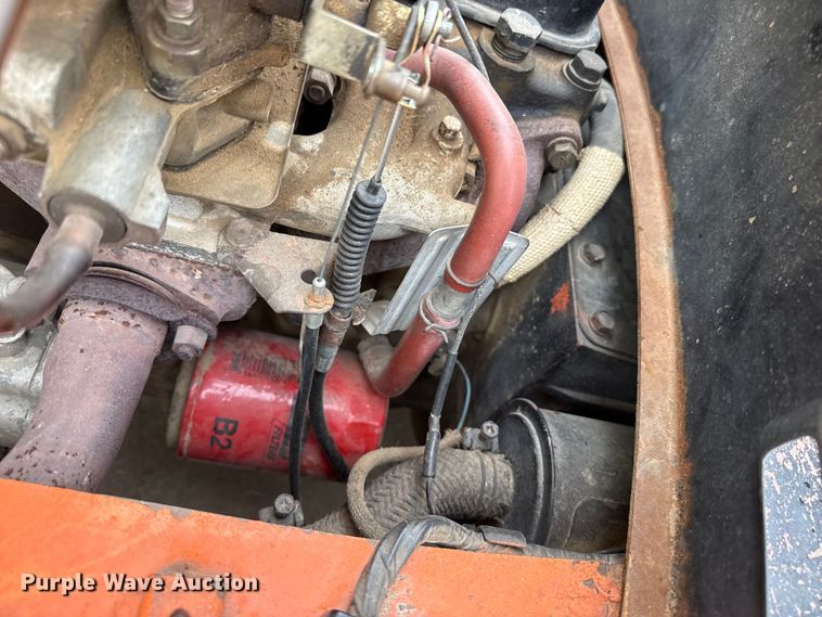 image for item EW4392 1999 Toyota FG18 forklift