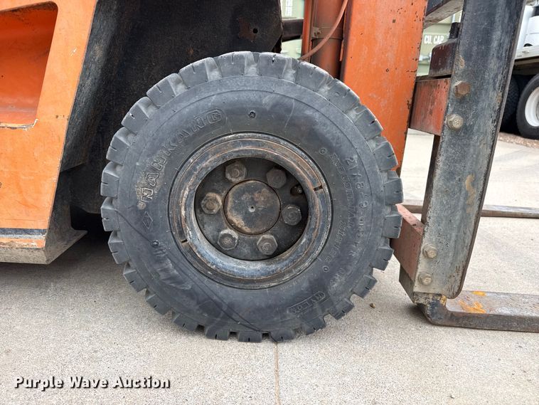 image for item EW4392 1999 Toyota FG18 forklift