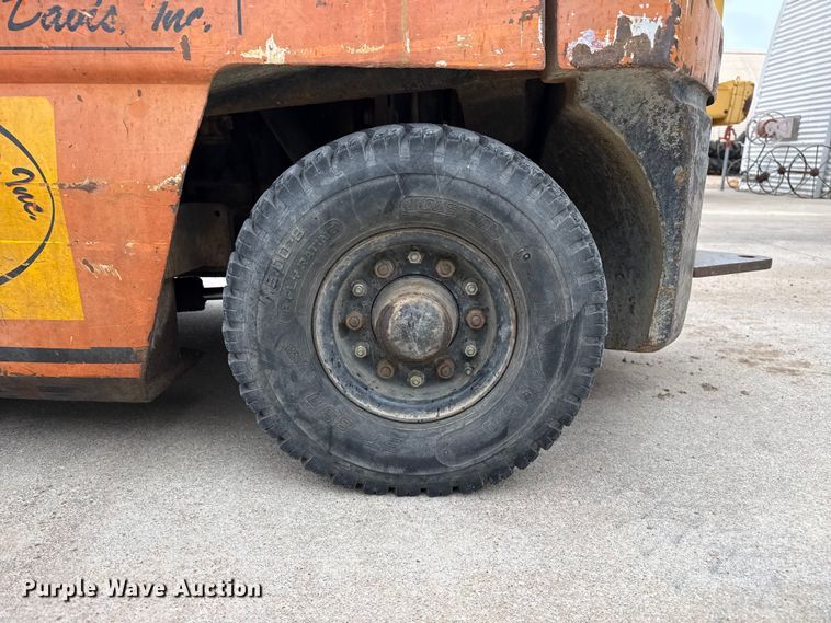 image for item EW4392 1999 Toyota FG18 forklift