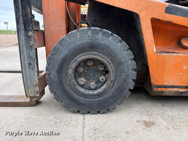 image for item EW4392 1999 Toyota FG18 forklift
