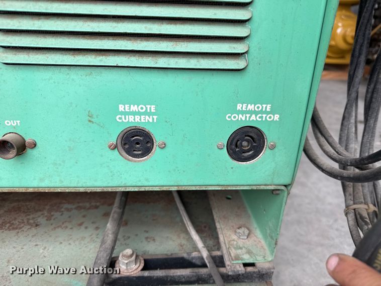image for item EW4393 Linde UCC-305 welder