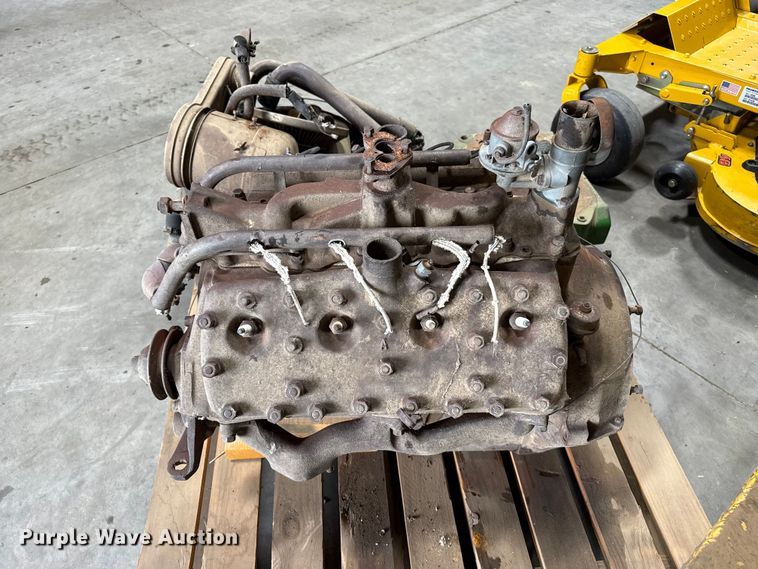image for item EW4406 Ford engine