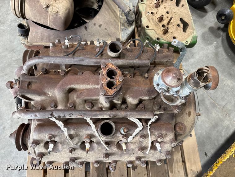 image for item EW4406 Ford engine