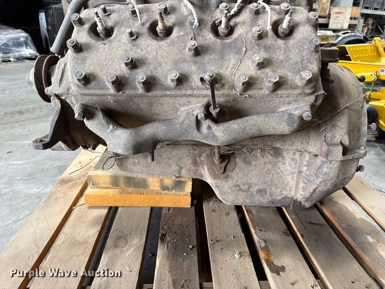 image for item EW4406 Ford engine