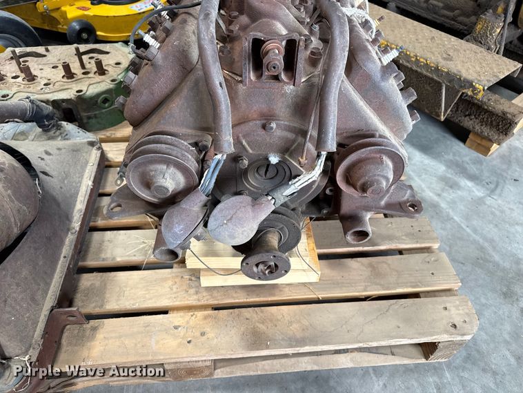 image for item EW4406 Ford engine
