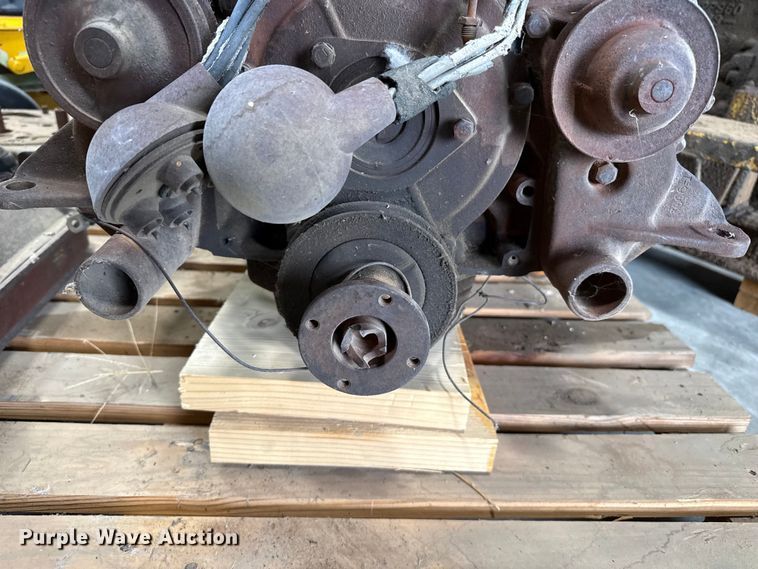 image for item EW4406 Ford engine