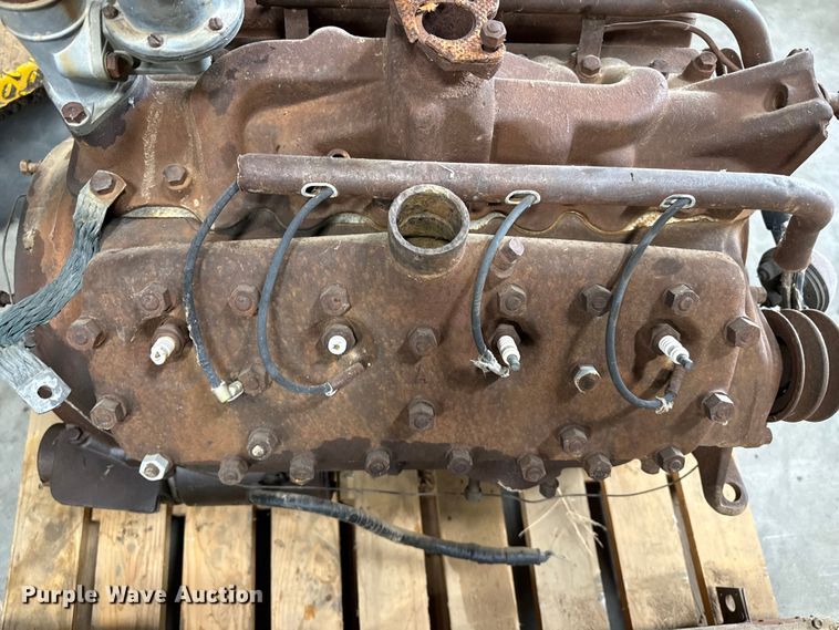 image for item EW4406 Ford engine